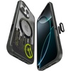image:imageSpigen for iPhone 17 Pro Max Case Ultra Hybrid MagFit c11 Collection Customized MultiLayered Digital Printing Design MilitaryGrade Protection Compatible with Magsafe  HuntingtonFlneur