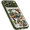 image:imageSpigen for iPhone 17 Pro Max Case Ultra Hybrid MagFit c11 Collection Customized MultiLayered Digital Printing Design MilitaryGrade Protection Compatible with Magsafe  HuntingtonTraverse