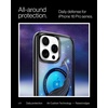 image:imageSpigen for iPhone 17 Pro Max Case Ultra Hybrid MagFit c11 Collection Customized MultiLayered Digital Printing Design MilitaryGrade Protection Compatible with Magsafe  HuntingtonEternal