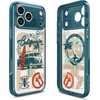 image:imageSpigen for iPhone 17 Pro Max Case Ultra Hybrid MagFit c11 Collection Customized MultiLayered Digital Printing Design MilitaryGrade Protection Compatible with Magsafe  HuntingtonHuntington