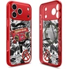 image:imageSpigen for iPhone 17 Pro Max Case Ultra Hybrid MagFit c11 Collection Customized MultiLayered Digital Printing Design MilitaryGrade Protection Compatible with Magsafe  HuntingtonBlast