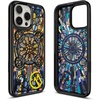 image:imageSpigen for iPhone 17 Pro Max Case Ultra Hybrid MagFit c11 Collection Customized MultiLayered Digital Printing Design MilitaryGrade Protection Compatible with Magsafe  HuntingtonMagnolia