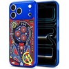 image:imageSpigen for iPhone 17 Pro Max Case Ultra Hybrid MagFit c11 Collection Customized MultiLayered Digital Printing Design MilitaryGrade Protection Compatible with Magsafe  HuntingtonArcade