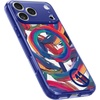 image:imageSpigen for iPhone 17 Pro Max Case Ultra Hybrid MagFit c11 Collection Customized MultiLayered Digital Printing Design MilitaryGrade Protection Compatible with Magsafe  HuntingtonPalette