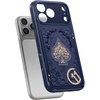 image:imageSpigen for iPhone 17 Pro Max Case Ultra Hybrid MagFit c11 Collection Customized MultiLayered Digital Printing Design MilitaryGrade Protection Compatible with Magsafe  HuntingtonFearless