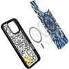 image:imageSpigen for iPhone 17 Pro Max Case Ultra Hybrid MagFit c11 Collection Customized MultiLayered Digital Printing Design MilitaryGrade Protection Compatible with Magsafe  HuntingtonMagnolia