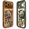 image:imageSpigen for iPhone 17 Pro Max Case Ultra Hybrid MagFit c11 Collection Customized MultiLayered Digital Printing Design MilitaryGrade Protection Compatible with Magsafe  HuntingtonTraverse