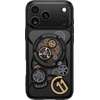 image:imageSpigen for iPhone 17 Pro Max Case Ultra Hybrid MagFit c11 Collection Customized MultiLayered Digital Printing Design MilitaryGrade Protection Compatible with Magsafe  HuntingtonChronos