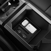 image:imageSpigen Center Console Organizer Tray Designed for Tesla Cybertruck 202623  Compatible with Cybertruck 2026202520242023 Top Carbon Edition  Tesla Cybertruck AccessoriesBottom Organizer