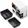 Center Console + Armrest Organizer Bundle