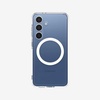 image:imageSpigen Crystal Hybrid MagFit Designed for SP64E Case 2025 MilitaryGrade Protection Compatible with MagSafe  WhiteWhite