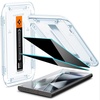 image:imageSpigen GlasTR EZ FIT Privacy Screen Protector for Galaxy S25  S24  AntiSpy 9H Hardness Tempered Glass Easy Installation Kit CaseFriendly Crystal Clear Touch ResponsiveGalaxy S24 Ultra