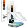 image:imageSpigen GlasTR EZ FIT Pro Screen Protector for Galaxy Z Fold 8  9H Tempered glass Scratch resistance Autoalign tray Labtested 100 clarity Original touch Casefriendly 2 PackGalaxy Z Fold 8