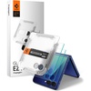image:imageSpigen GlasTR EZ FIT Pro Screen Protector for Galaxy Z Fold 8  9H Tempered glass Scratch resistance Autoalign tray Labtested 100 clarity Original touch Casefriendly 2 PackGalaxy Z Flip 8  Galaxy Z Flip 7