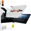 image:imageSpigen GlasTR EZ FIT Screen Protector Matte for Cybertruck 20242026  9H Tempered Glass Auto align tray AntiFingerprint 1 Pack Designed for Tesla Cybertruck 202420252026 185 display