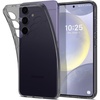 image:imageSpigen Liquid Crystal Designed for Galaxy S25 Case 2025 AntiYellowing MilitaryGrade Protection  Crystal ClearSpace Crystal