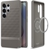 image:imageSpigen Parallax MagFit Designed for Galaxy S25 Case Fast Wireless Charging 2025  Sage GreenAsh Gray