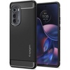 image:imageSpigen Rugged Armor Designed for Motorola Edge 2022 Case 2022  Matte BlackMatte Black