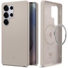 image:imageSpigen Silicone Fit MagFit Designed for Galaxy S25 Ultra Case Qi2 CertifiedMagnet for Galaxy 2025  BlackNatural Titanium