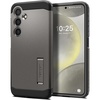 image:imageSpigen Tough Armor Designed for Galaxy S24 Case 2024 Kickstand MilitaryGrade Protection  BlackGunmetal