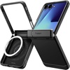 image:imageSpigen Tough Armor Pro MagFit for Galaxy Z Flip 7 FE Case and Z Flip 6 Case Not Compatible with Flip 7 Builtin Magnet  BlackBlack