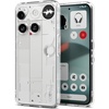image:imageSpigen Ultra Hybrid Designed for Nothing Phone 3 Case 2025 AntiYellowing  Zero OneCrystal Clear