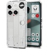 image:imageSpigen Ultra Hybrid Designed for Nothing Phone 3a Case 2025 AntiYellowing  Space CrystalCrystal Clear