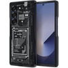 image:imageSpigen Ultra Hybrid Pro Designed for Galaxy Z Fold 6 Case 2024 Hinge Protection AntiYellowing  Crystal ClearZero One