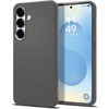 image:imageSpigen for Galaxy S25 Case Liquid Air No Magnet Ring MilitaryGrade Protection  Abyss GreenMarble Gray