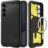 image:imageSpigen for Galaxy S25 Case Tough Armor MagFit Kickstand Compatible with MagSafe MilitaryGrade Protection  BlackBlack