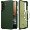 image:imageSpigen for Galaxy S26 Ultra Case Nano Pop MagFit Compatible with MagSafe Fast Wireless Charging  Blueberry NavyAvo Green