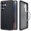 image:imageSpigen for Galaxy S26 Ultra Case Nano Pop MagFit Compatible with MagSafe Fast Wireless Charging  Blueberry NavyBlack Sesame