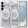 Zero One White