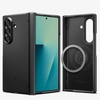 image:imageSpigen for Galaxy Z Fold 7 Case Air Fit Pro Magfit Hinge Protection Qi21 CertifiedMagnet for Galaxy  BlackBlack