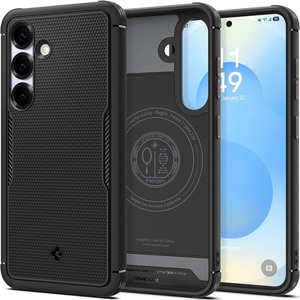 image:imageSpigen Core Armor MagFit Designed for SP64E Case 2025 MilitaryGrade Protection Compatible with MagSafe  Matte BlackMatte Black