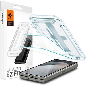 image:imageSpigen GlasTR EZ FIT Pro Screen Protector for Galaxy Z Fold 8  9H Tempered glass Scratch resistance Autoalign tray Labtested 100 clarity Original touch Casefriendly 2 PackGalaxy Z Fold 6