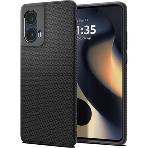 image:imageSpigen Liquid Air Designed for Motorola Edge 2024 Case  Matte Black