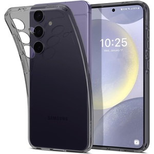 image:imageSpigen Liquid Crystal Designed for Galaxy S25 Case 2025 AntiYellowing MilitaryGrade Protection  Crystal ClearSpace Crystal