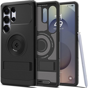 image:imageSpigen Slim Armor MagFit Designed for SP691 Case 2025 MilitaryGrade Protection Compatible with MagSafe  Black