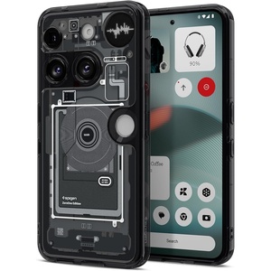image:imageSpigen Ultra Hybrid Designed for Nothing Phone 3a Case 2025 AntiYellowing  Space CrystalZero One