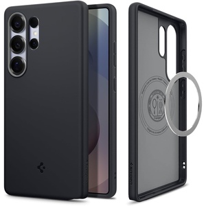 image:imageSpigen for Galaxy S26 Ultra Case Nano Pop MagFit Compatible with MagSafe Fast Wireless Charging  Blueberry NavyBlack Sesame