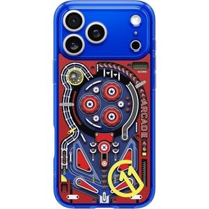 image:imageSpigen for iPhone 17 Pro Max Case Ultra Hybrid MagFit c11 Collection Customized MultiLayered Digital Printing Design MilitaryGrade Protection Compatible with Magsafe  HuntingtonArcade