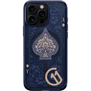 image:imageSpigen for iPhone 17 Pro Max Case Ultra Hybrid MagFit c11 Collection Customized MultiLayered Digital Printing Design MilitaryGrade Protection Compatible with Magsafe  HuntingtonFearless