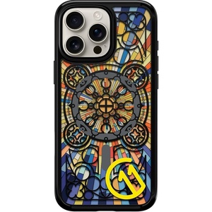 image:imageSpigen for iPhone 17 Pro Max Case Ultra Hybrid MagFit c11 Collection Customized MultiLayered Digital Printing Design MilitaryGrade Protection Compatible with Magsafe  HuntingtonMagnolia