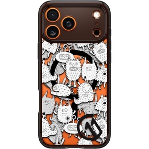 image:imageSpigen for iPhone 17 Pro Max Case Ultra Hybrid MagFit c11 Collection Customized MultiLayered Digital Printing Design MilitaryGrade Protection Compatible with Magsafe  HuntingtonInkverse