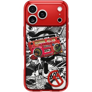 image:imageSpigen for iPhone 17 Pro Max Case Ultra Hybrid MagFit c11 Collection Customized MultiLayered Digital Printing Design MilitaryGrade Protection Compatible with Magsafe  HuntingtonBlast