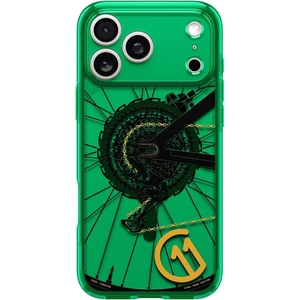 image:imageSpigen for iPhone 17 Pro Max Case Ultra Hybrid MagFit c11 Collection Customized MultiLayered Digital Printing Design MilitaryGrade Protection Compatible with Magsafe  HuntingtonCadence