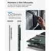 image:imageSpigen Air Fit Pro MagFit for Galaxy Z Fold 8 Case Black  Qi2 Certified PU Hinge Protection Air Cushion Tech Compatible with MagSafe Ultra Thin Case Camera Plateau ProtectionAbyss Green