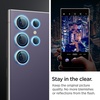 image:imageSpigen Camera Lens Protector for Galaxy S24 Ultra  Titanium Black 2 Pack  GlasTR EZ Fit Optik Pro 9H Tempered glass Scratch resistant Original photo quality Autoalign tray CasefriendlyTitanium Violet