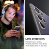 image:imageSpigen Camera Lens Protector for Galaxy S24 Ultra  Titanium Black 2 Pack  GlasTR EZ Fit Optik Pro 9H Tempered glass Scratch resistant Original photo quality Autoalign tray CasefriendlyTitanium Violet